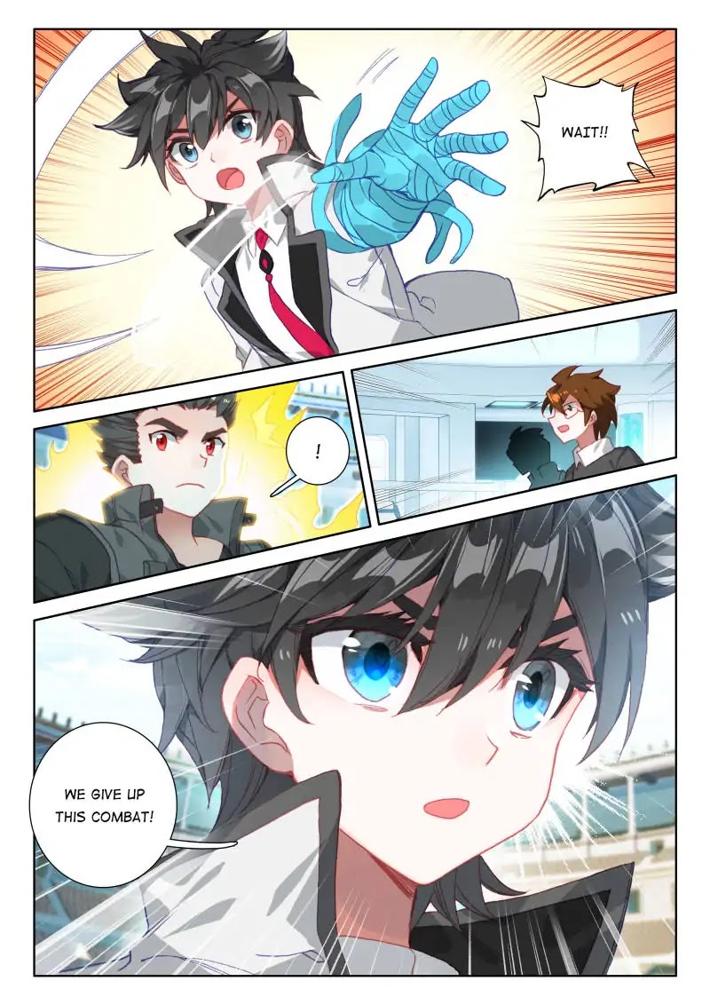 Soul Land IV — Chapter 68 — page 10