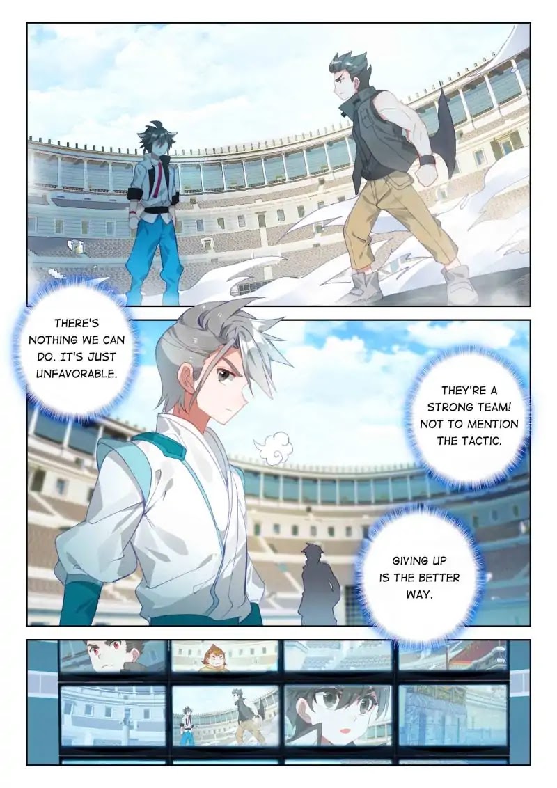 Soul Land IV — Chapter 68 — page 11