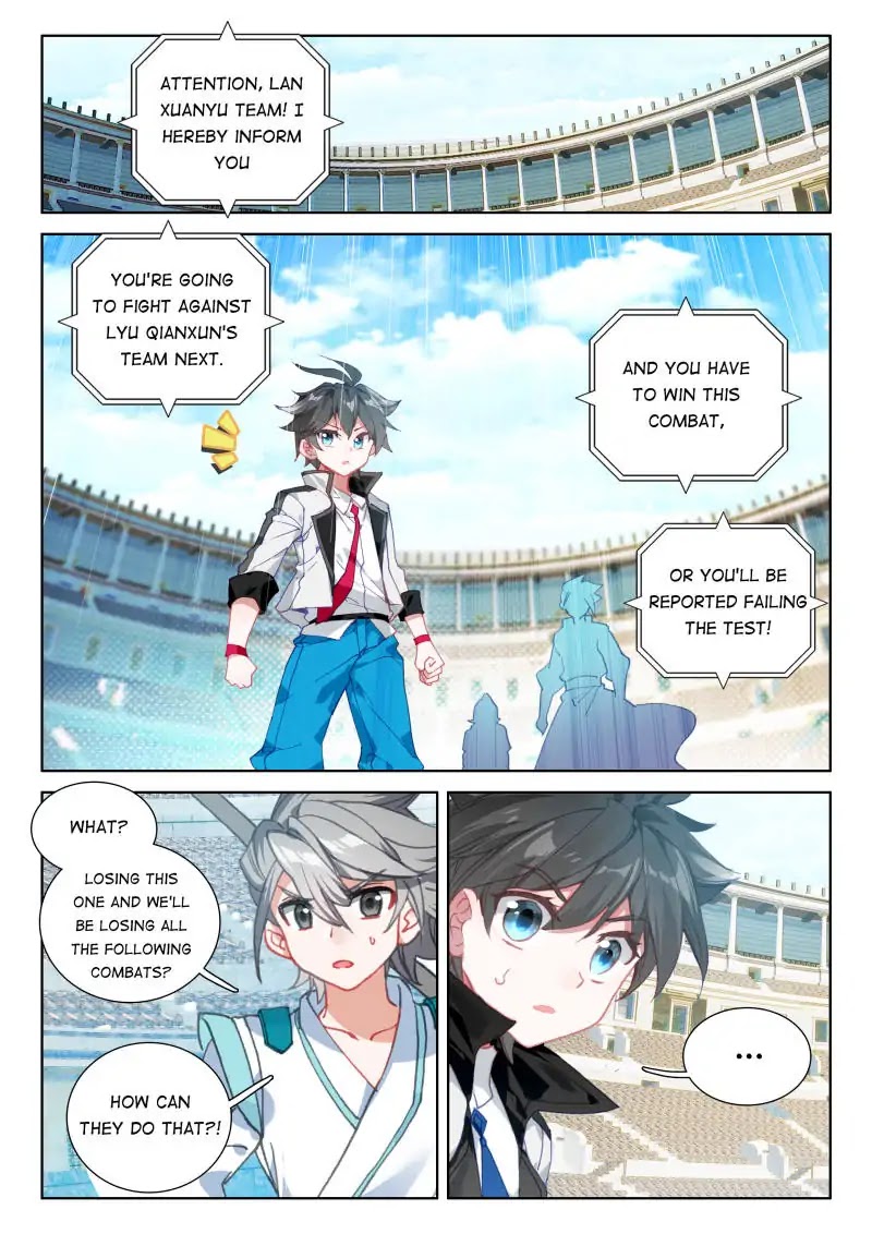 Soul Land IV — Chapter 68 — page 15