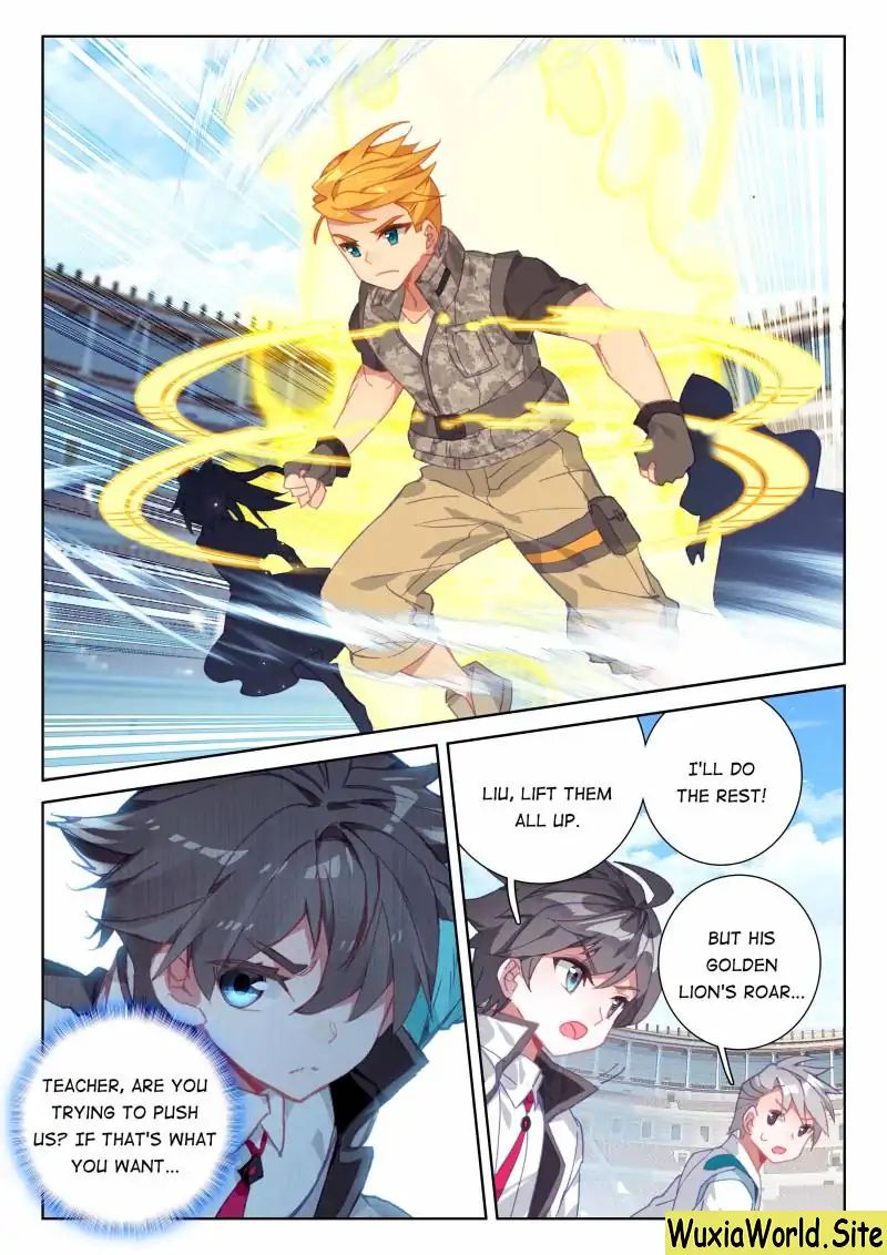 Soul Land IV — Chapter 69 — page 1