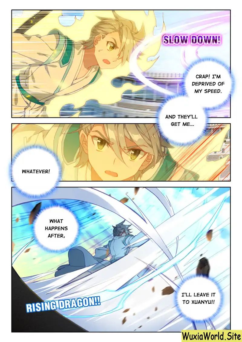 Soul Land IV — Chapter 69 — page 3