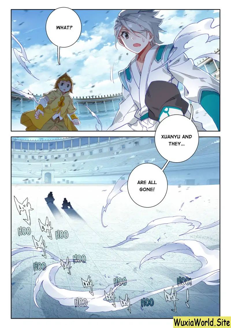 Soul Land IV — Chapter 69 — page 12