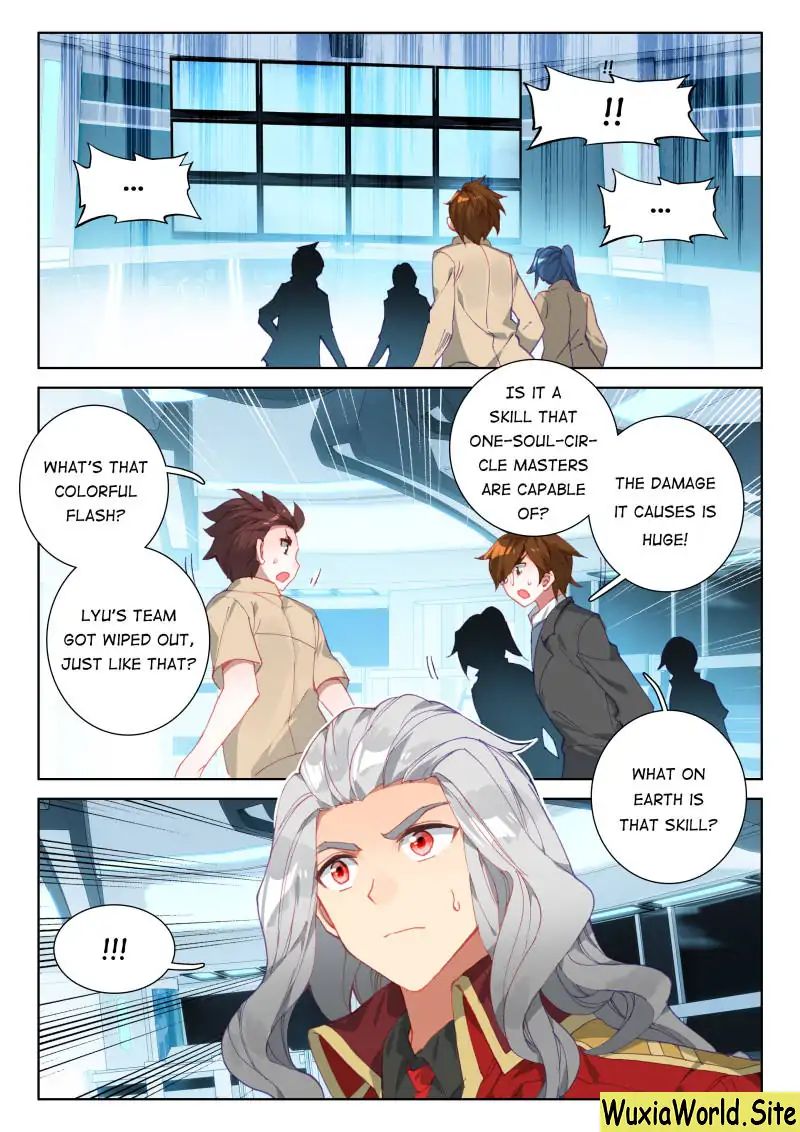 Soul Land IV — Chapter 69 — page 13