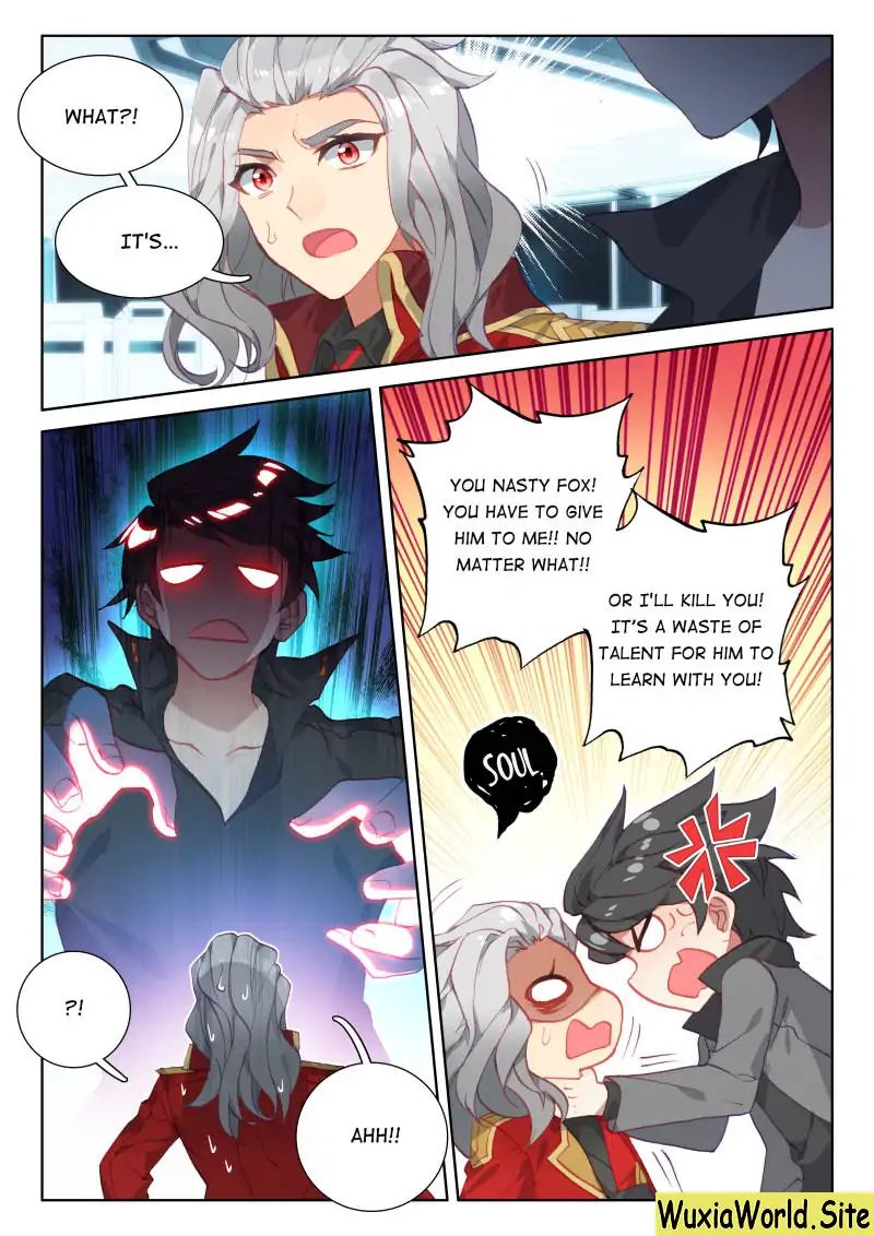 Soul Land IV — Chapter 69 — page 15