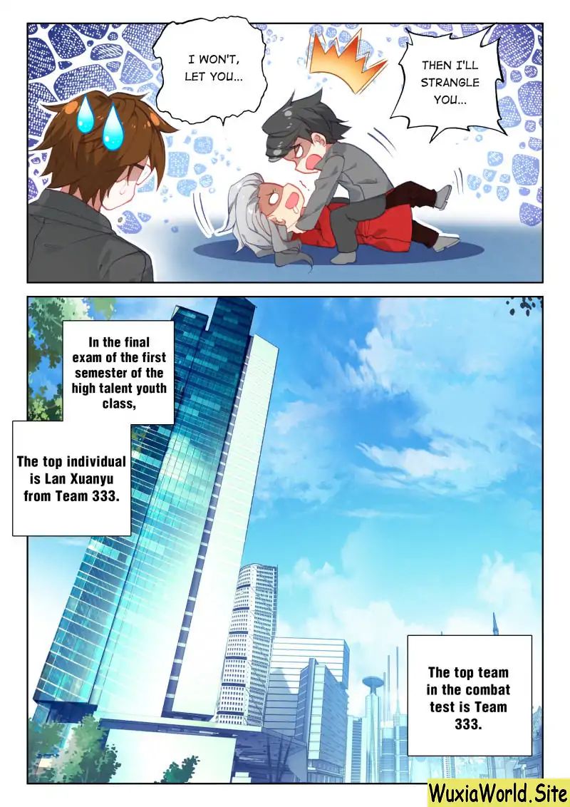 Soul Land IV — Chapter 69 — page 16