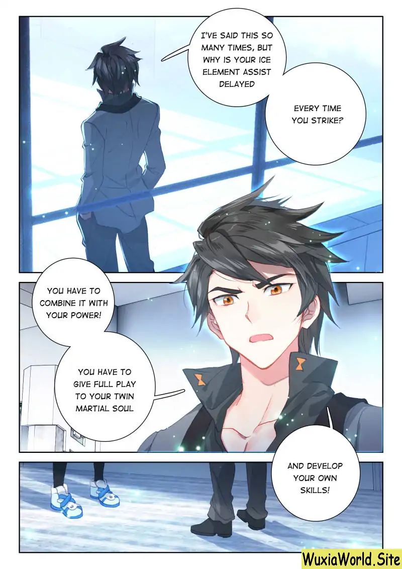 Soul Land IV — Chapter 70 — page 4