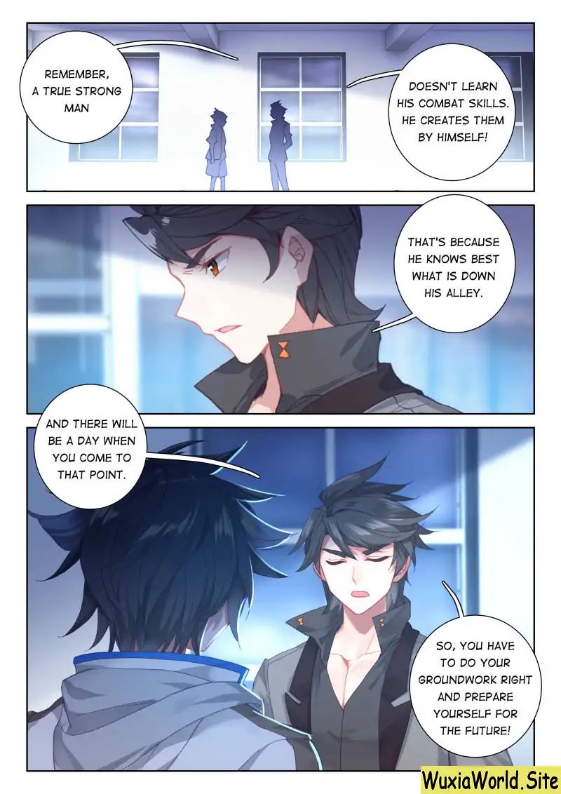 Soul Land IV — Chapter 70 — page 5