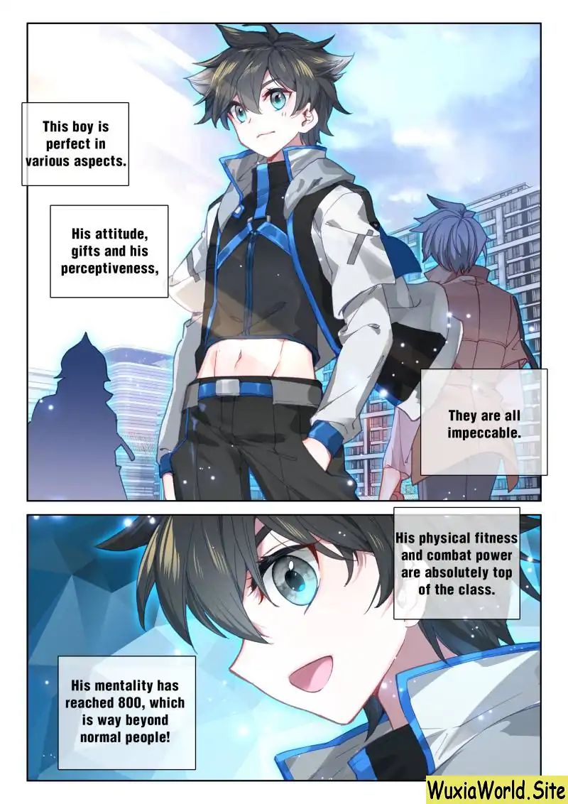 Soul Land IV — Chapter 70 — page 8