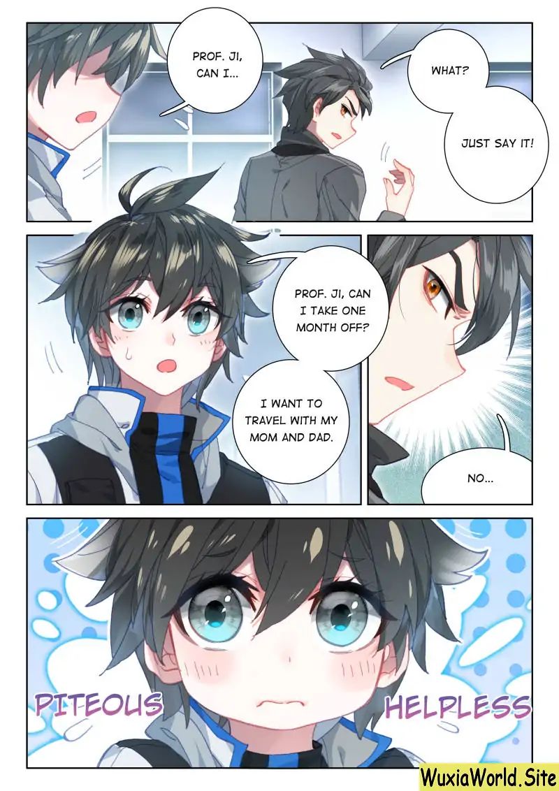 Soul Land IV — Chapter 70 — page 10