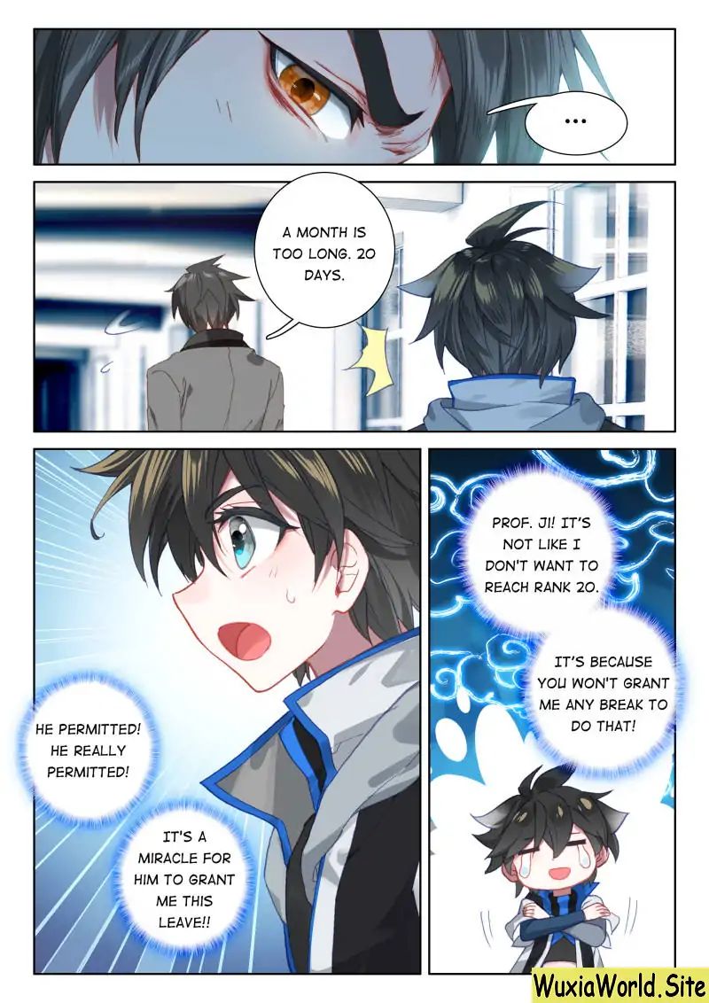 Soul Land IV — Chapter 70 — page 11