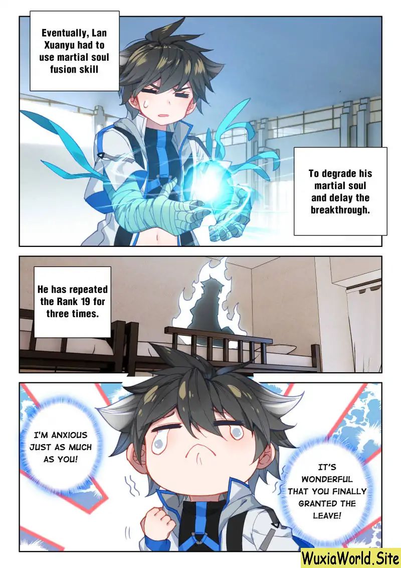 Soul Land IV — Chapter 70 — page 13