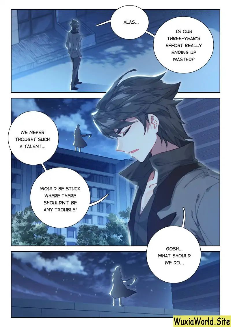 Soul Land IV — Chapter 70 — page 15