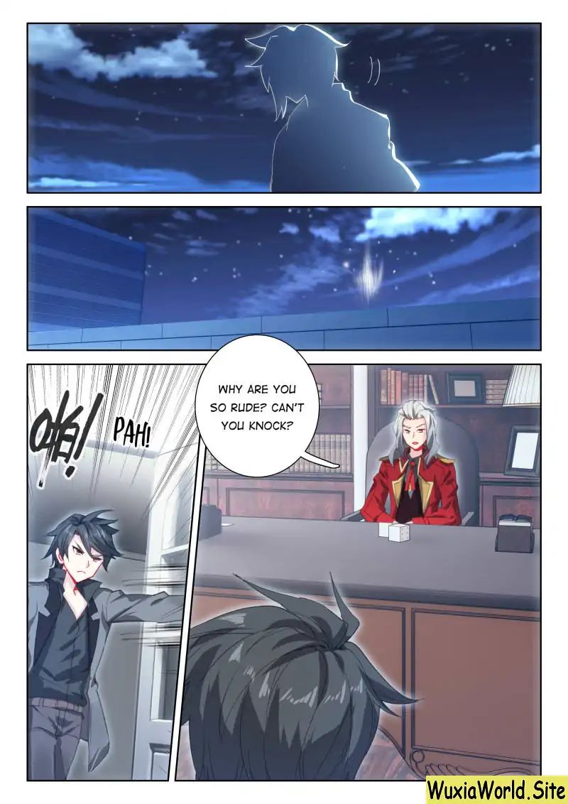 Soul Land IV — Chapter 71 — page 2