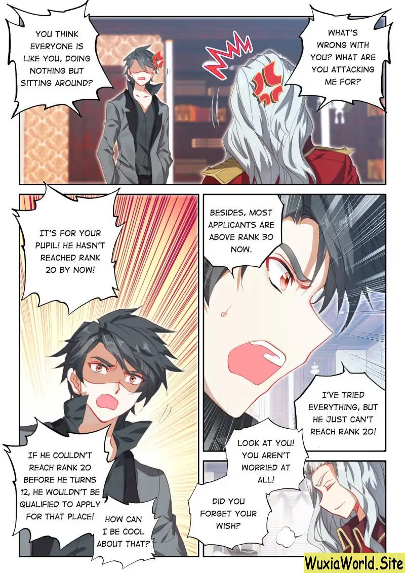 Soul Land IV — Chapter 71 — page 3