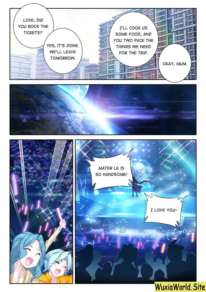 Soul Land IV — Chapter 71 — page 9