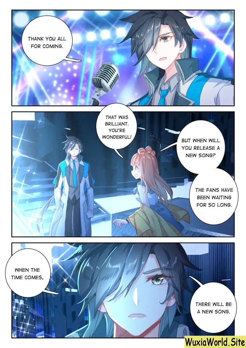 Soul Land IV — Chapter 71 — page 10
