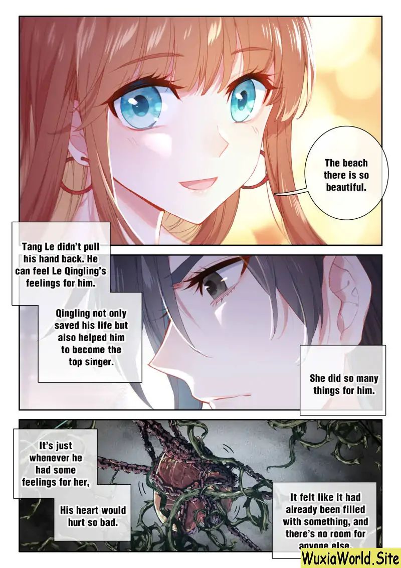 Soul Land IV — Chapter 71 — page 12