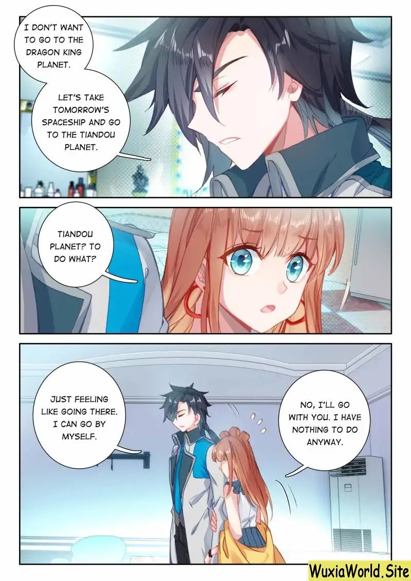 Soul Land IV — Chapter 71 — page 13