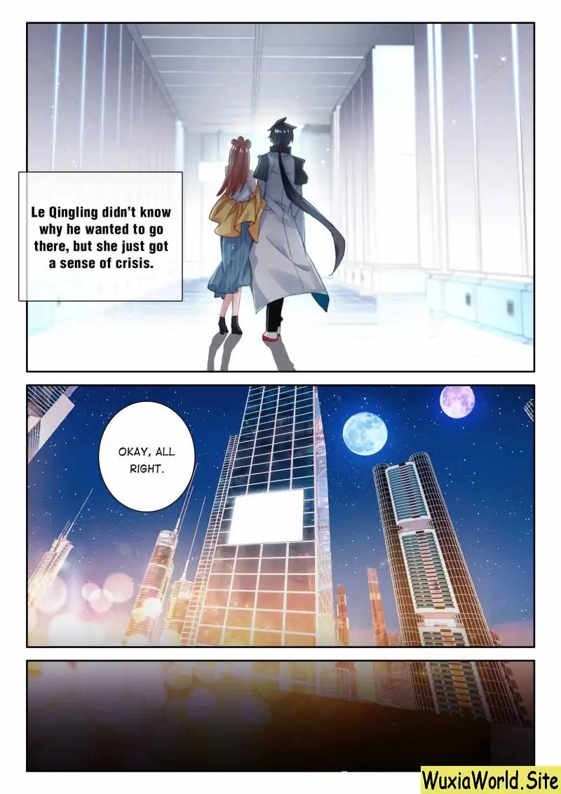 Soul Land IV — Chapter 71 — page 14
