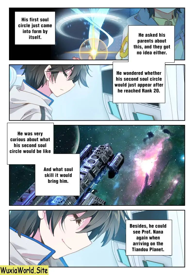 Soul Land IV — Chapter 72 — page 5