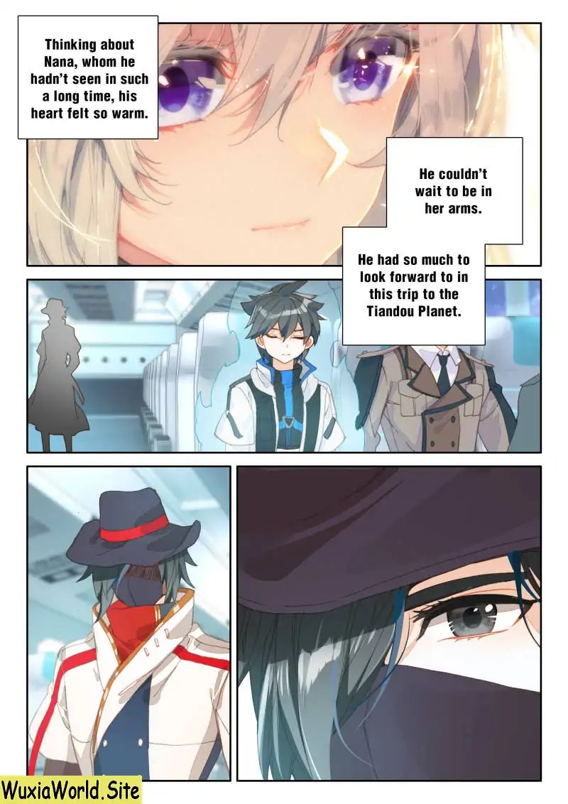 Soul Land IV — Chapter 72 — page 6