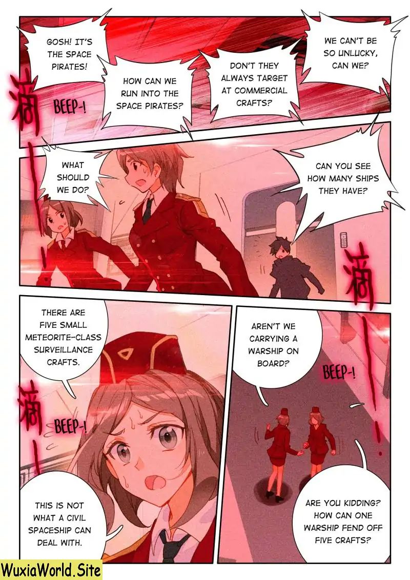 Soul Land IV — Chapter 72 — page 9