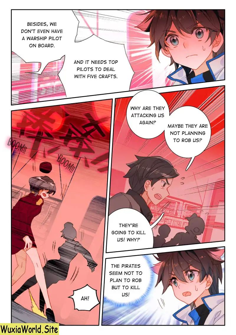 Soul Land IV — Chapter 72 — page 10