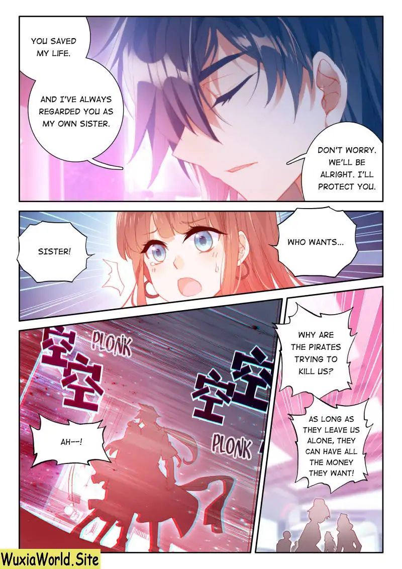 Soul Land IV — Chapter 72 — page 13