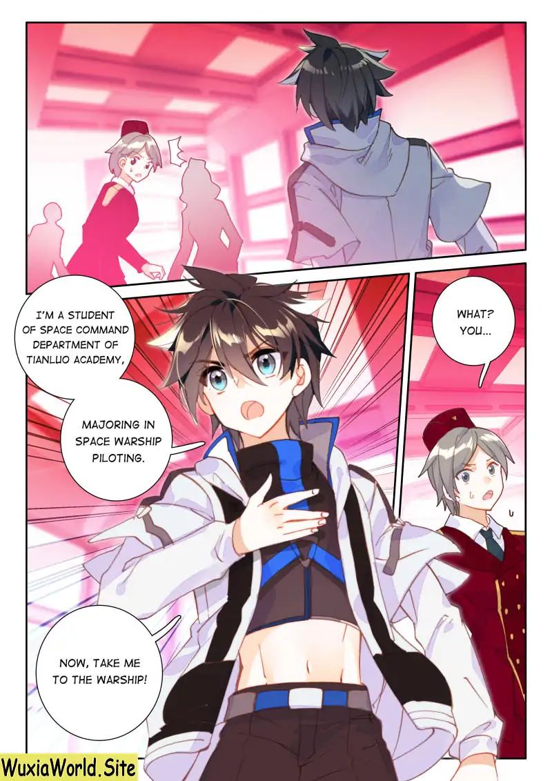 Soul Land IV — Chapter 72 — page 14