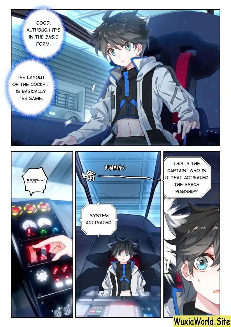 Soul Land IV — Chapter 73 — page 3