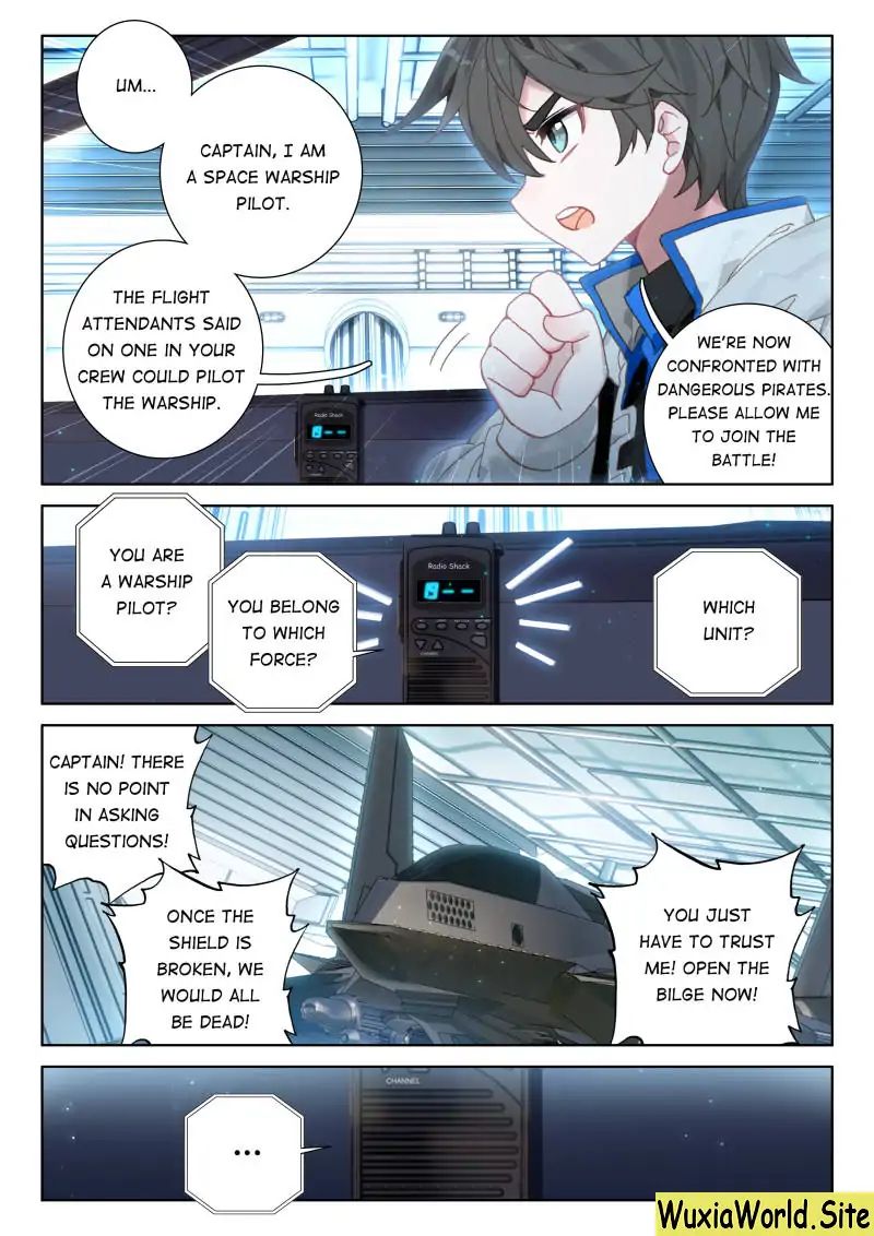 Soul Land IV — Chapter 73 — page 4