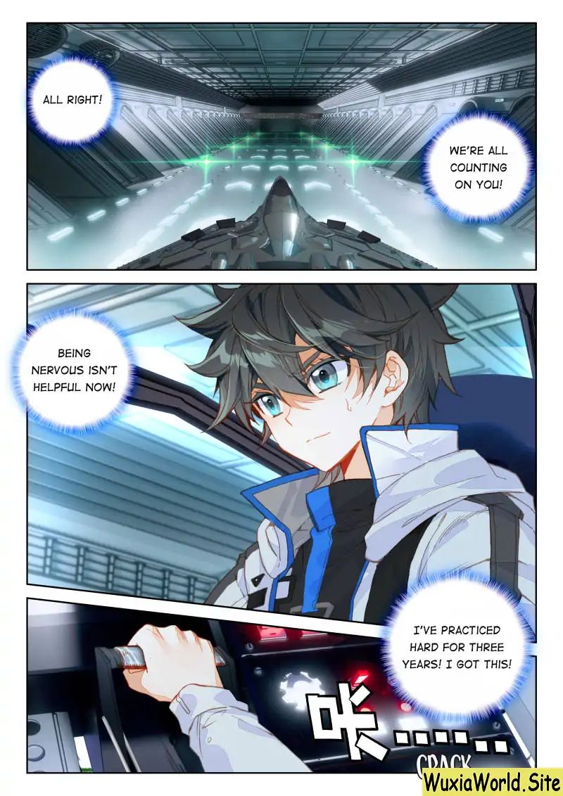 Soul Land IV — Chapter 73 — page 5