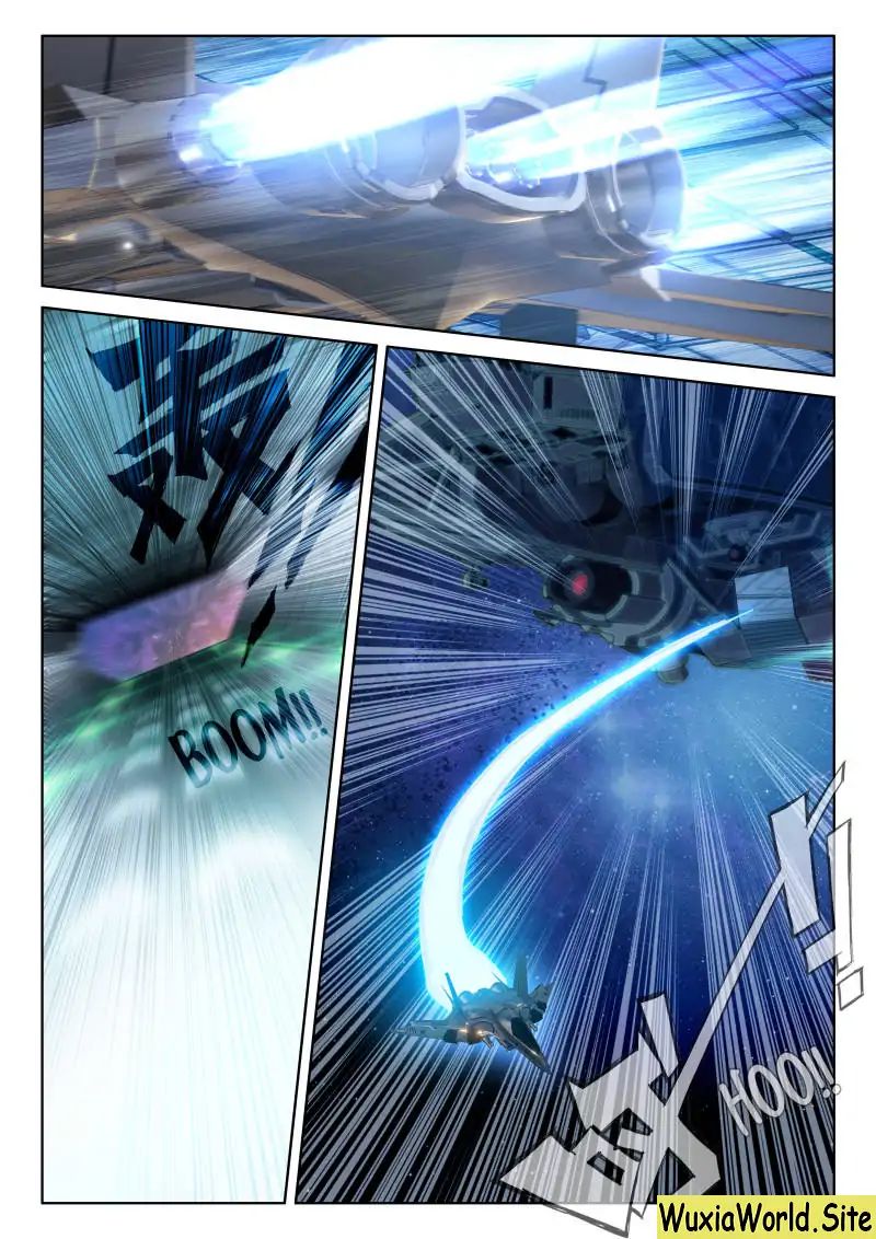 Soul Land IV — Chapter 73 — page 6