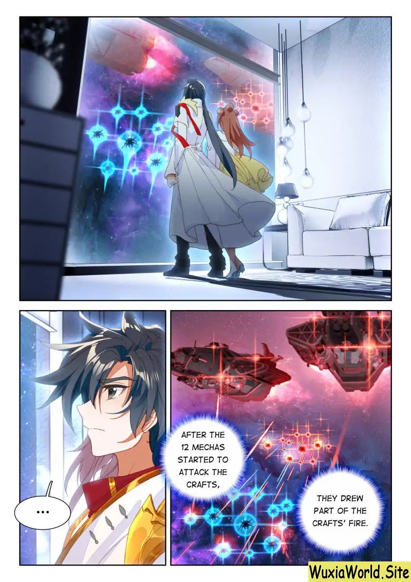 Soul Land IV — Chapter 73 — page 7