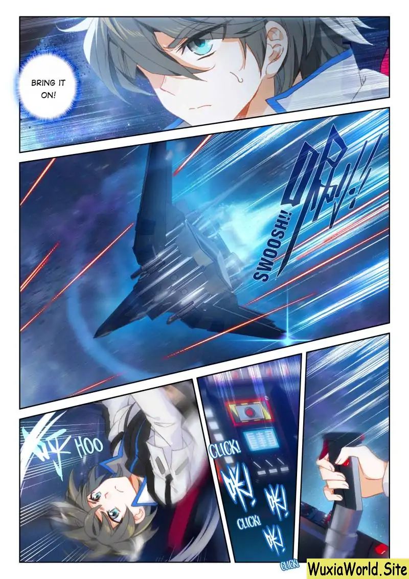 Soul Land IV — Chapter 73 — page 14