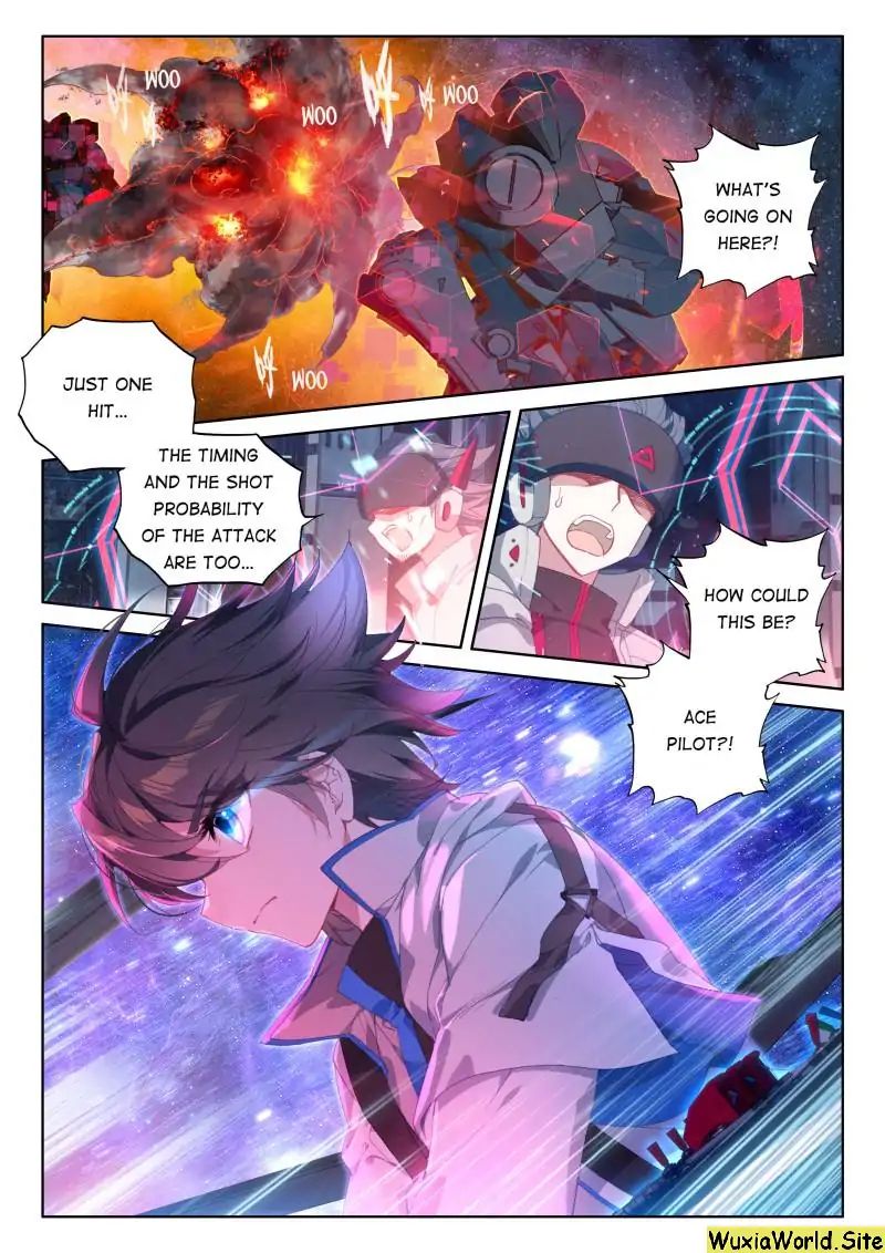 Soul Land IV — Chapter 74 — page 2