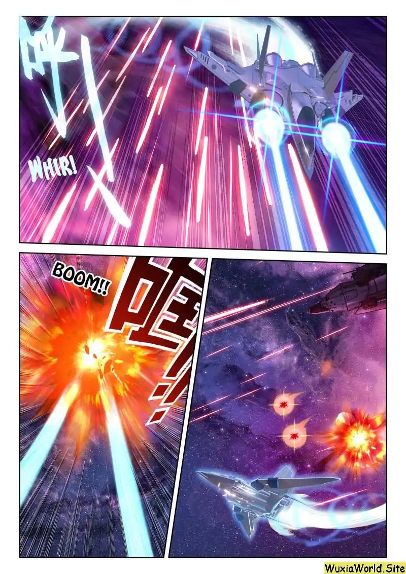 Soul Land IV — Chapter 74 — page 4