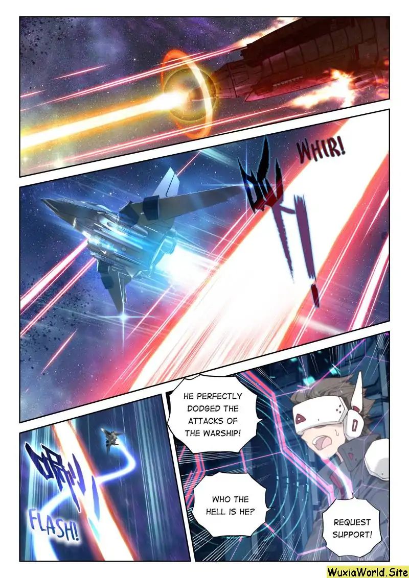 Soul Land IV — Chapter 74 — page 5