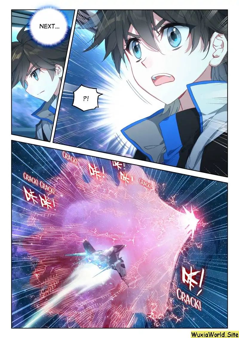 Soul Land IV — Chapter 74 — page 7