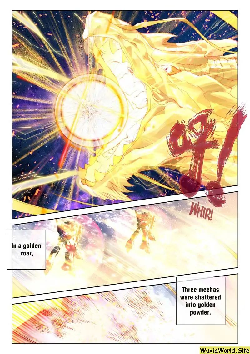 Soul Land IV — Chapter 74 — page 13