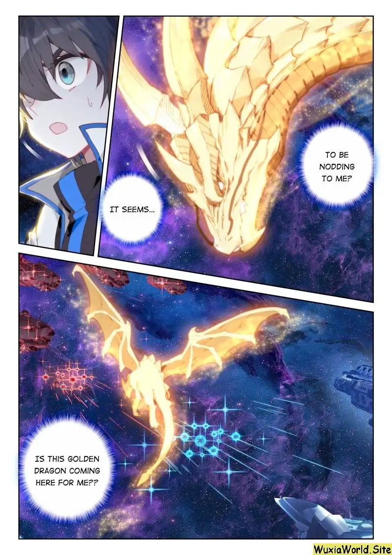 Soul Land IV — Chapter 74 — page 15