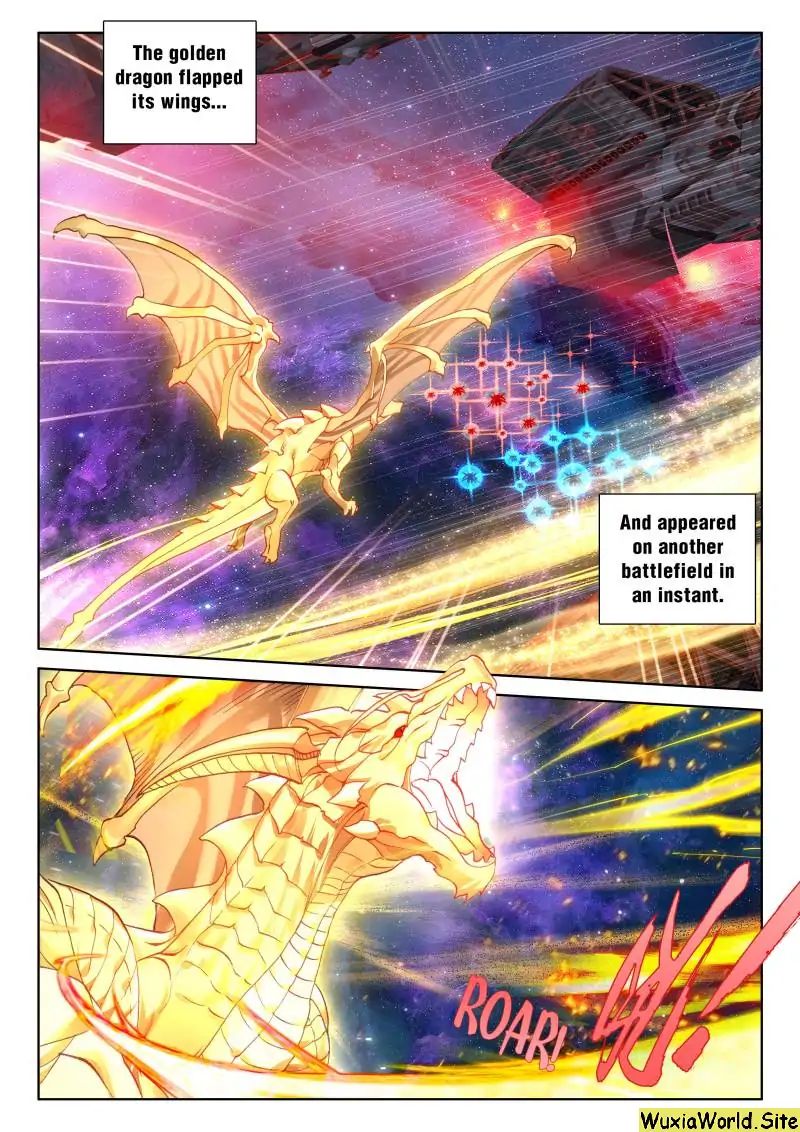 Soul Land IV — Chapter 75 — page 1