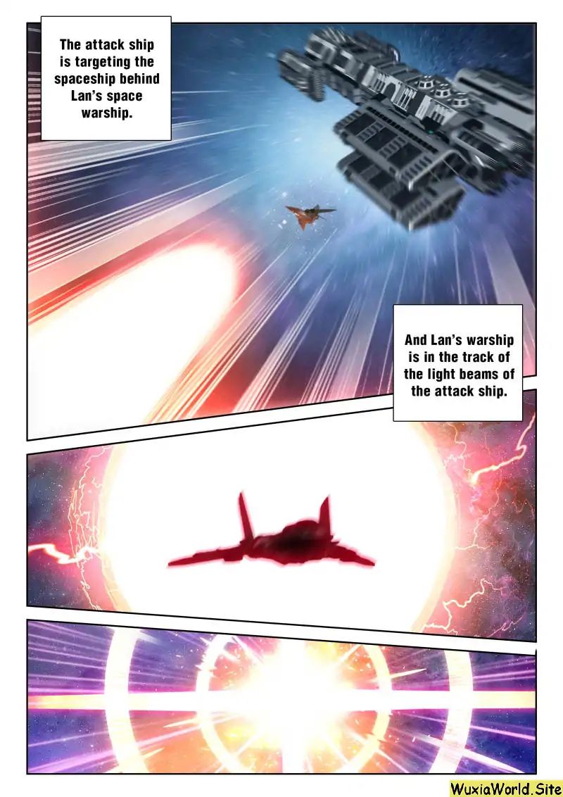 Soul Land IV — Chapter 75 — page 5