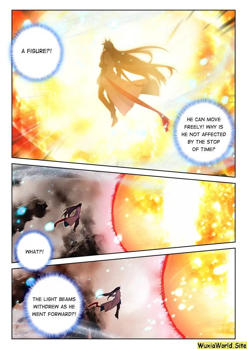 Soul Land IV — Chapter 75 — page 8