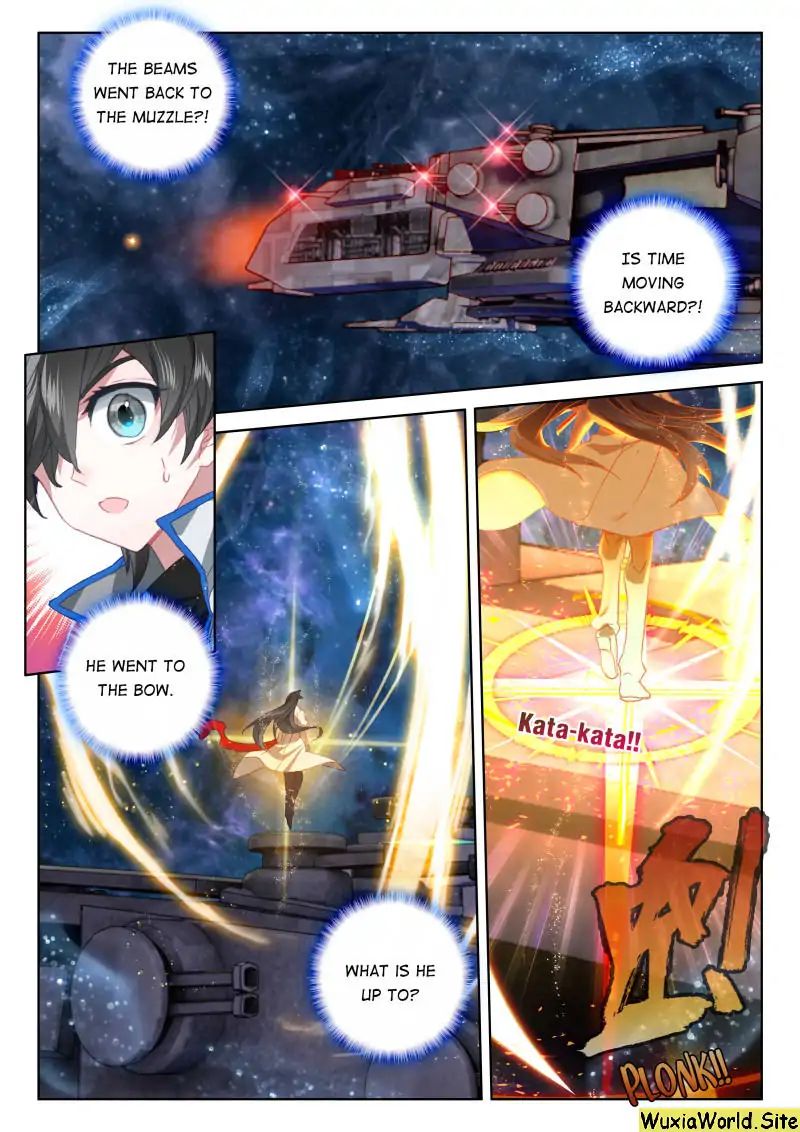 Soul Land IV — Chapter 75 — page 9