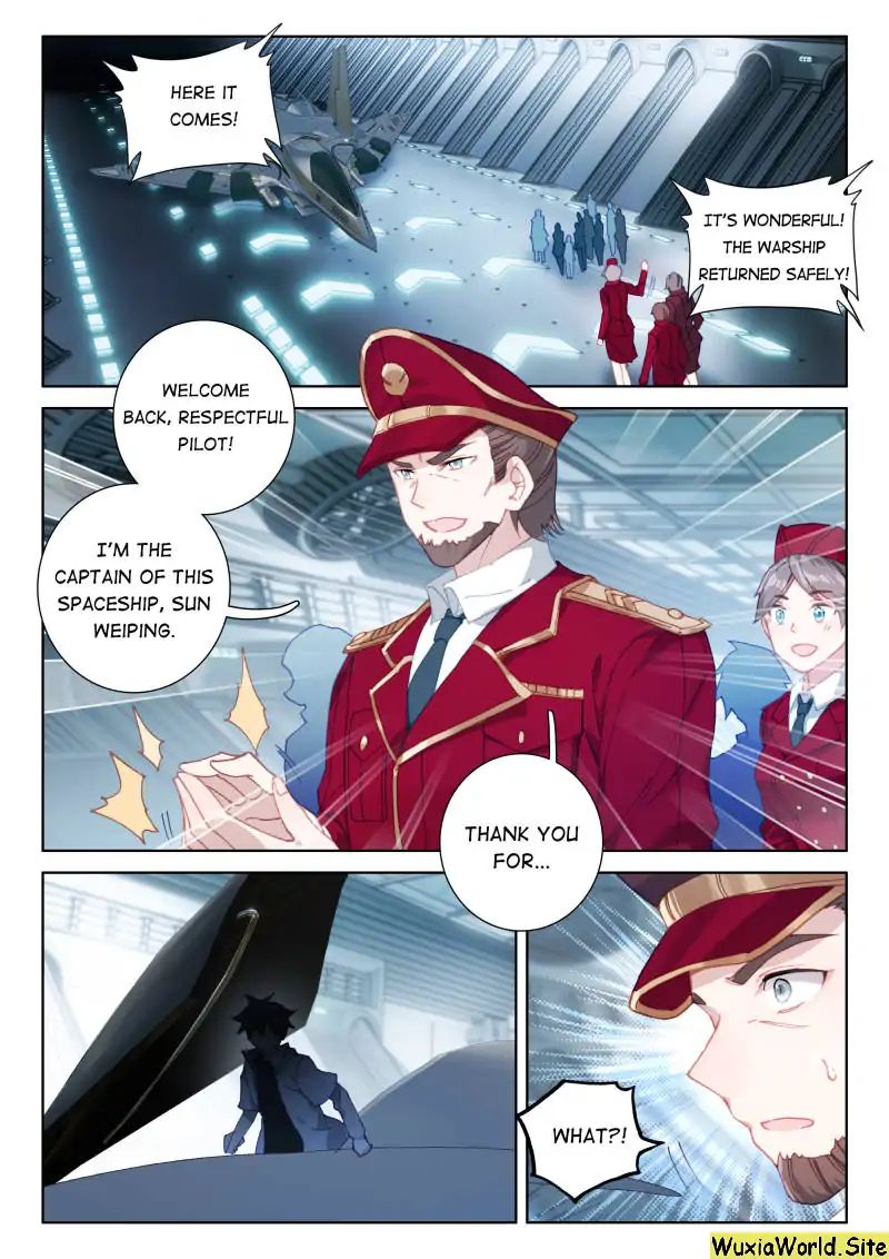 Soul Land IV — Chapter 76 — page 6