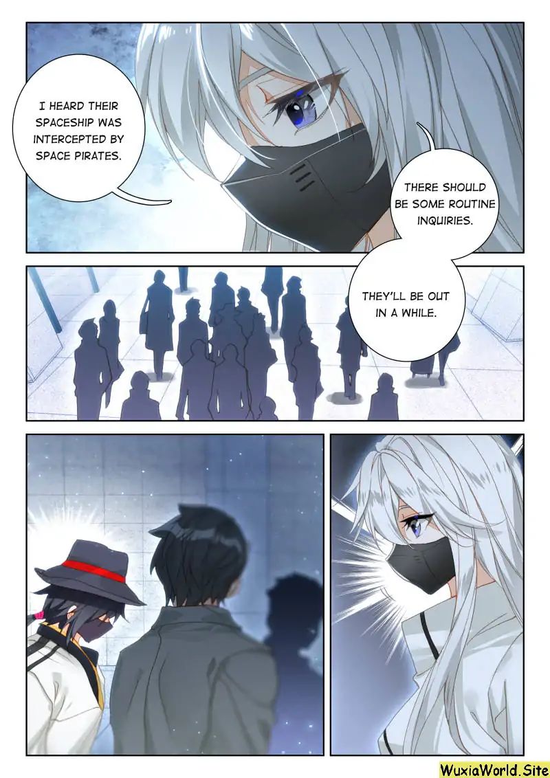 Soul Land IV — Chapter 77 — page 2