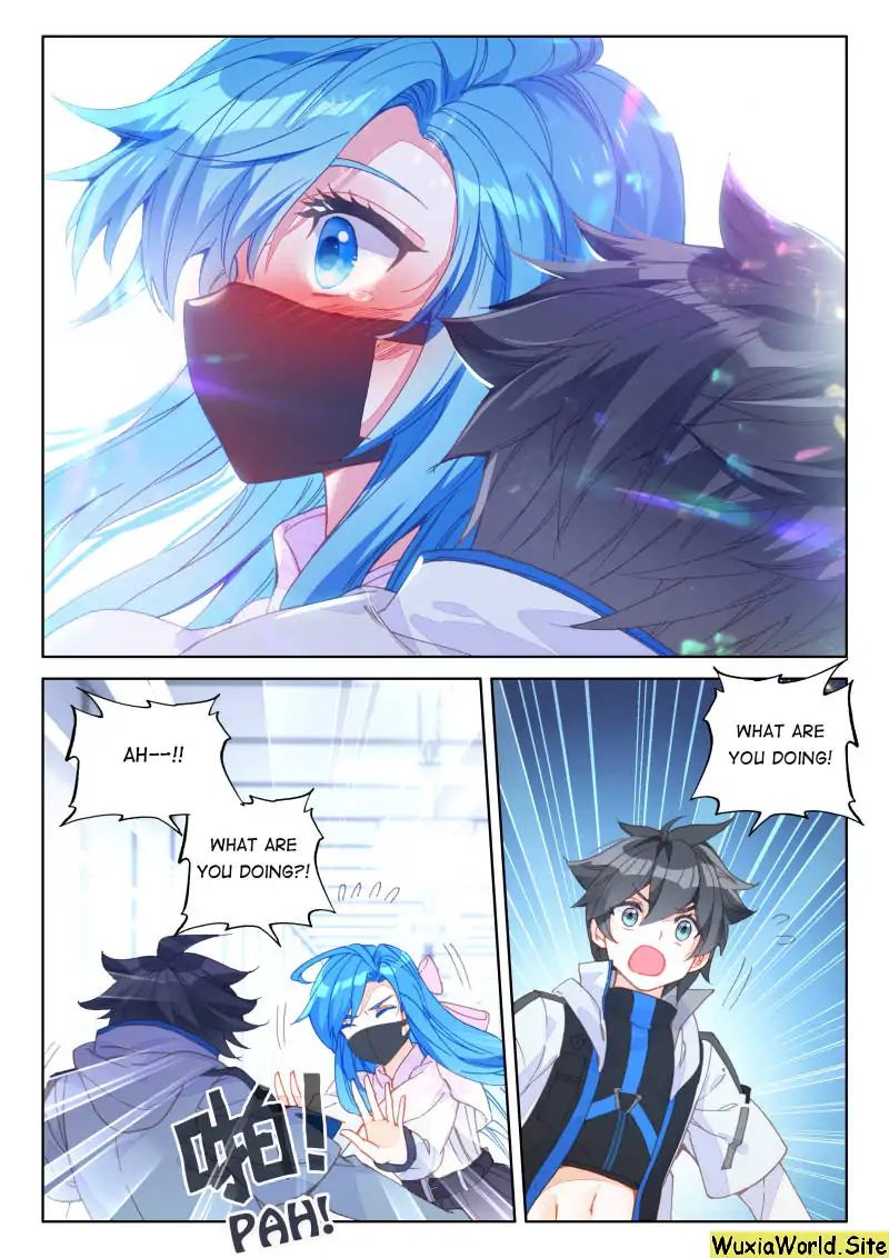 Soul Land IV — Chapter 77 — page 11