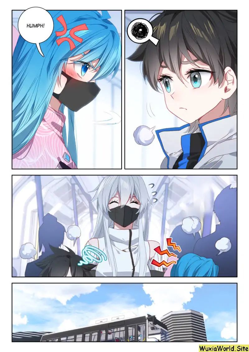 Soul Land IV — Chapter 77 — page 16