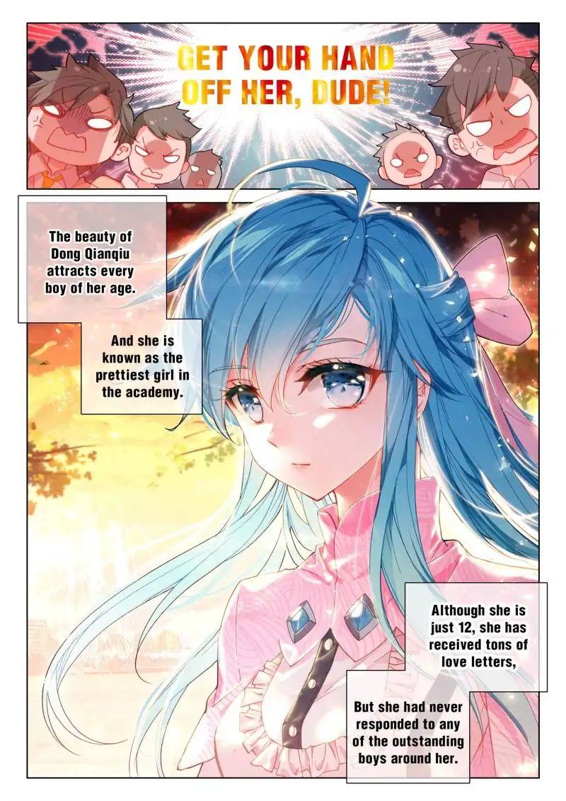 Soul Land IV — Chapter 78 — page 9